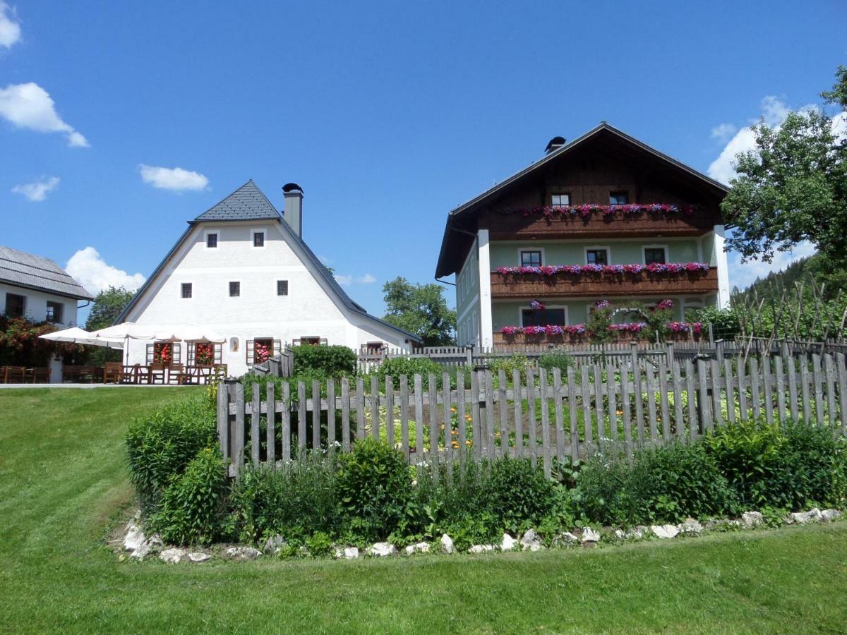 Bauernhof Ablass Гестлинг-на-Ибсе Экстерьер фото
