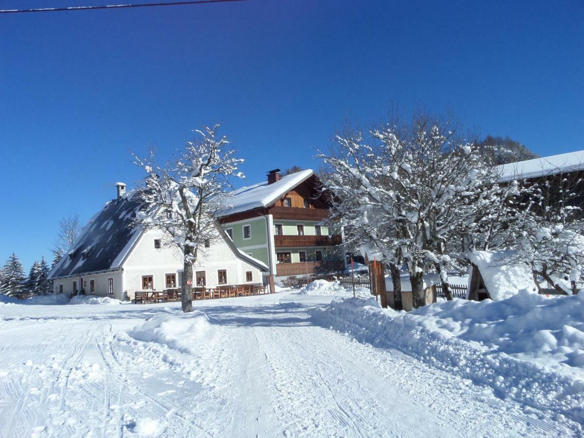 Bauernhof Ablass Гестлинг-на-Ибсе Экстерьер фото