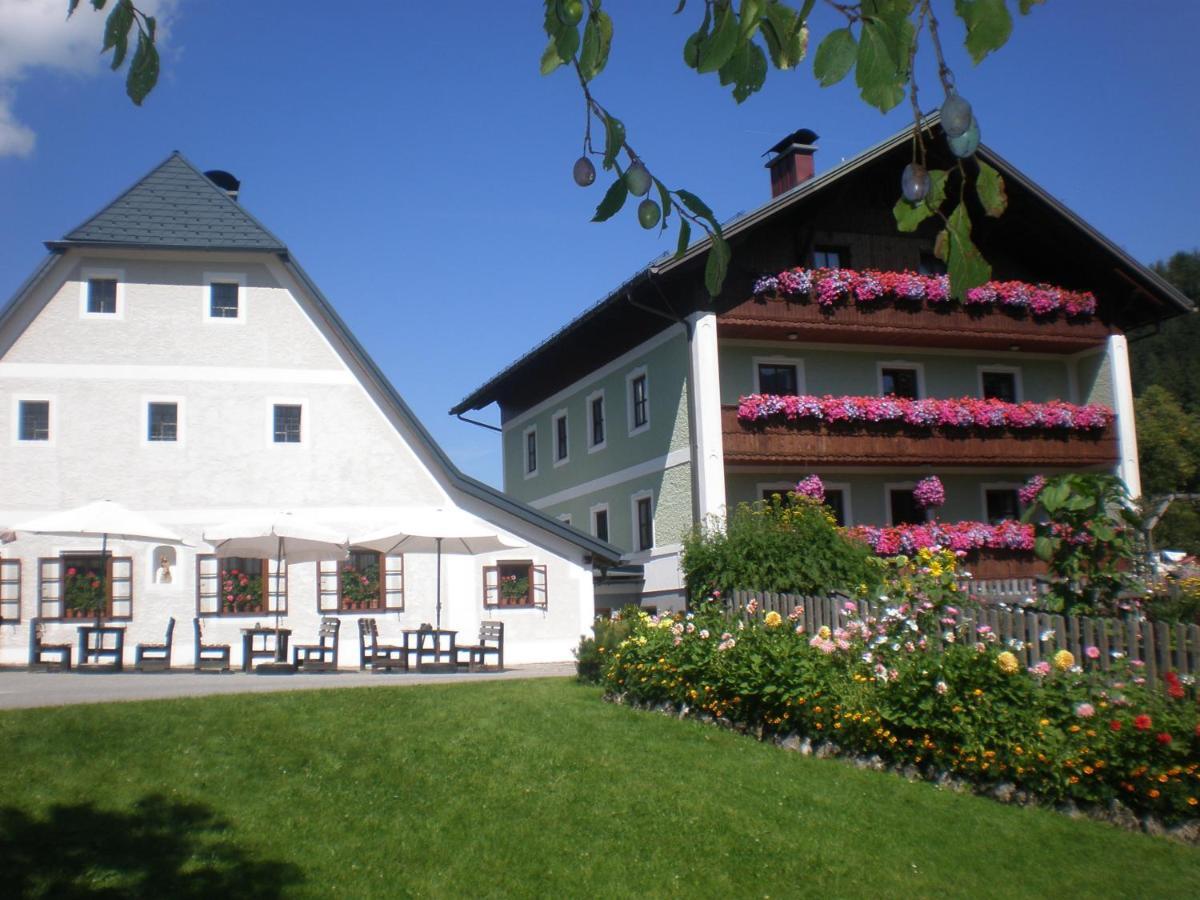 Bauernhof Ablass Гестлинг-на-Ибсе Экстерьер фото